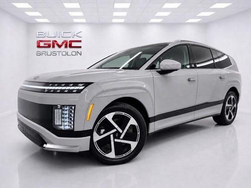 Cyber Gray 2026 Hyundai IONIQ 9 PERFORMANCE CALLIGRAPHY
