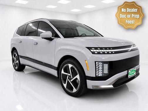 Cyber Gray 2026 Hyundai IONIQ 9 PERFORMANCE CALLIGRAPHY