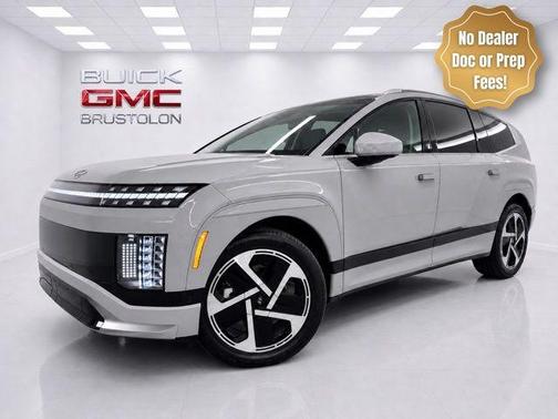 Cyber Gray 2026 Hyundai IONIQ 9 PERFORMANCE CALLIGRAPHY