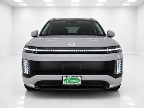 Cyber Gray 2026 Hyundai IONIQ 9 PERFORMANCE CALLIGRAPHY
