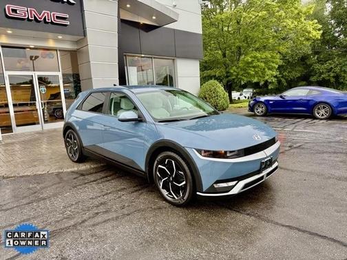 2023 Hyundai IONIQ 5 SEL
