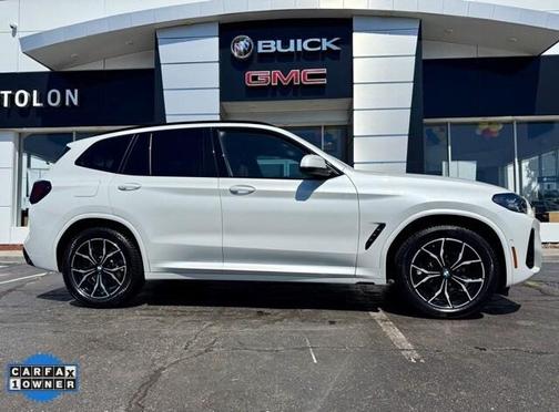 2023 BMW X3 xDrive30i