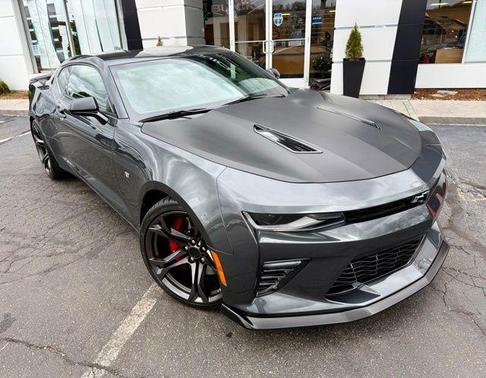 2018 Chevrolet Camaro 1SS