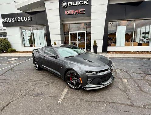 2018 Chevrolet Camaro 1SS