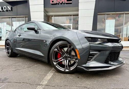 2018 Chevrolet Camaro 1SS