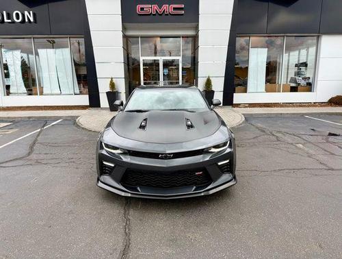 2018 Chevrolet Camaro 1SS