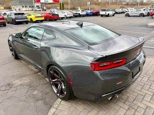 2018 Chevrolet Camaro 1SS