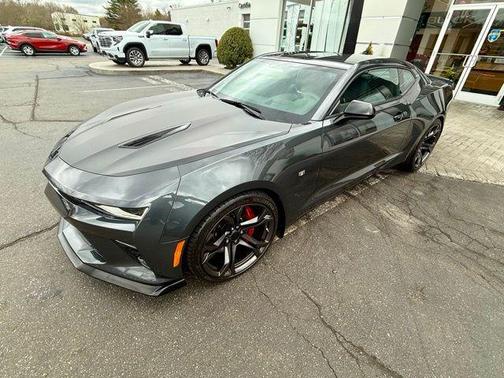 2018 Chevrolet Camaro 1SS
