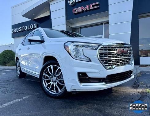 2024 GMC Terrain Denali