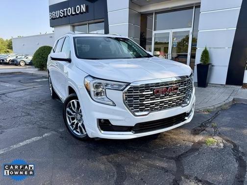 2024 GMC Terrain Denali
