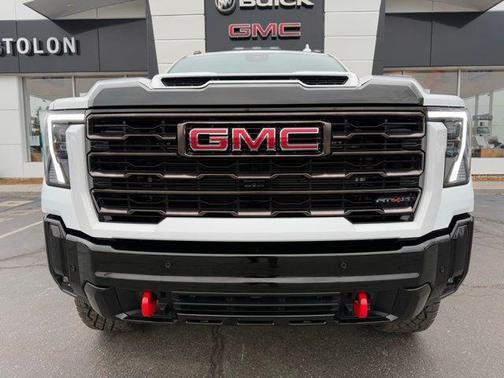 2025 GMC Sierra 2500 AT4X