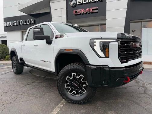 2025 GMC Sierra 2500 AT4X