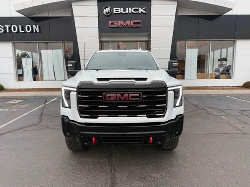 2025 GMC Sierra 2500 AT4X