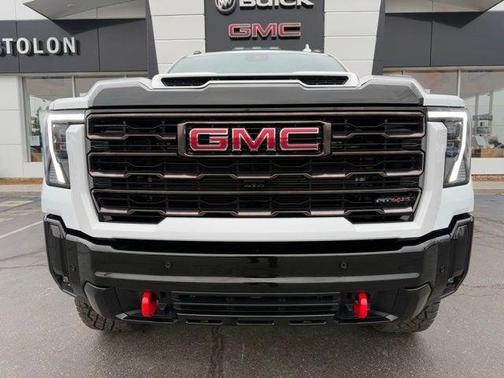 2025 GMC Sierra 2500 AT4X