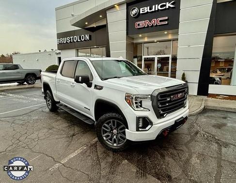2020 GMC Sierra 1500 AT4