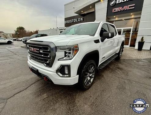 2020 GMC Sierra 1500 AT4