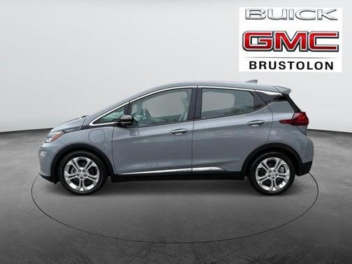 Slate Gray Metallic 2019 Chevrolet Bolt EV LT