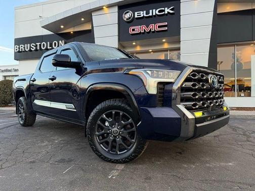 2023 Toyota Tundra Hybrid Platinum