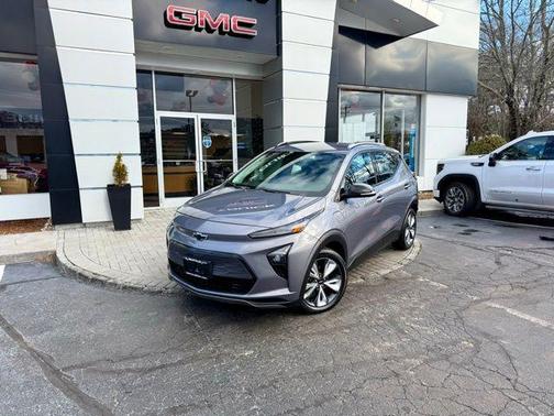 2022 Chevrolet Bolt EUV LT