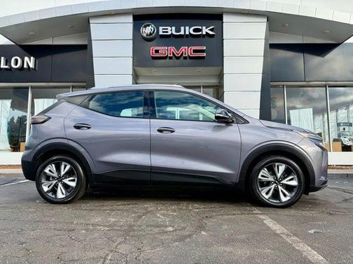 2022 Chevrolet Bolt EUV LT