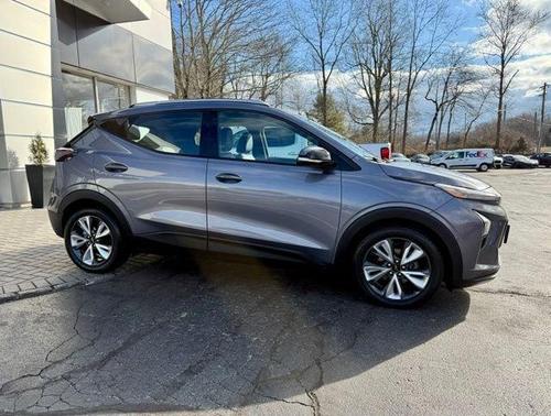 2022 Chevrolet Bolt EUV LT