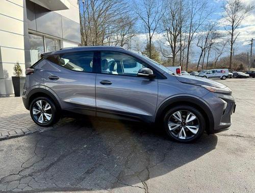 2022 Chevrolet Bolt EUV LT