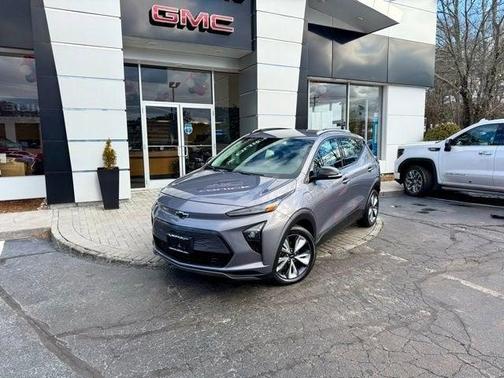 2022 Chevrolet Bolt EUV LT