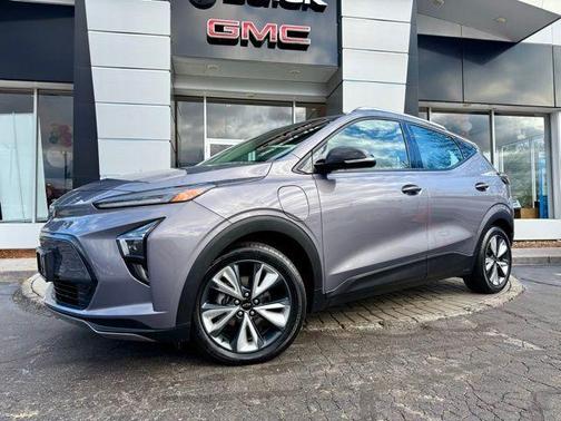 2022 Chevrolet Bolt EUV LT