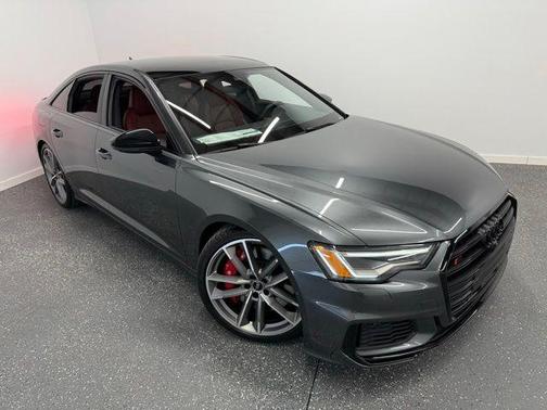 2021 Audi S6 2.9T Premium Plus