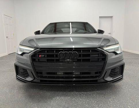 2021 Audi S6 2.9T Premium Plus