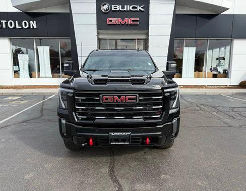 2024 GMC Sierra 2500 AT4