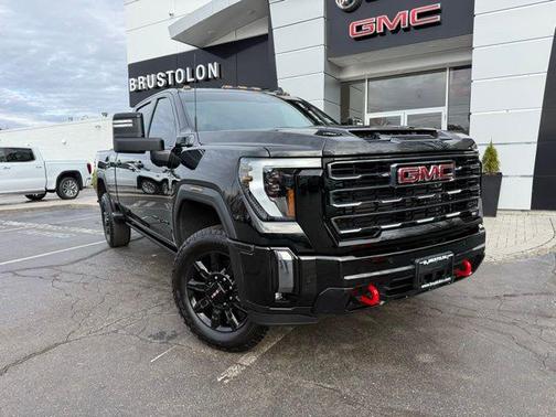 2024 GMC Sierra 2500 AT4