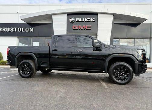 2024 GMC Sierra 2500 AT4