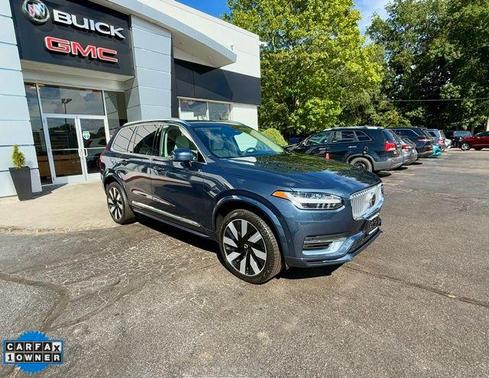 2023 Volvo XC90 Recharge Plug-In Hybrid T8 Ultimate Bright Theme 7-Seater