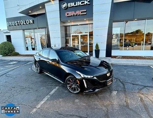 2024 Cadillac CT5-V V-Series