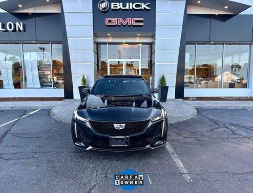 2024 Cadillac CT5-V V-Series