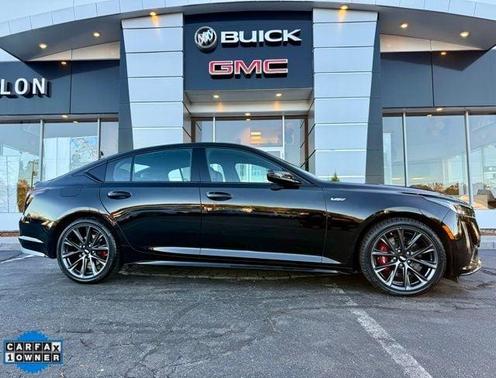 2024 Cadillac CT5-V V-Series