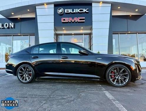 2024 Cadillac CT5-V V-Series