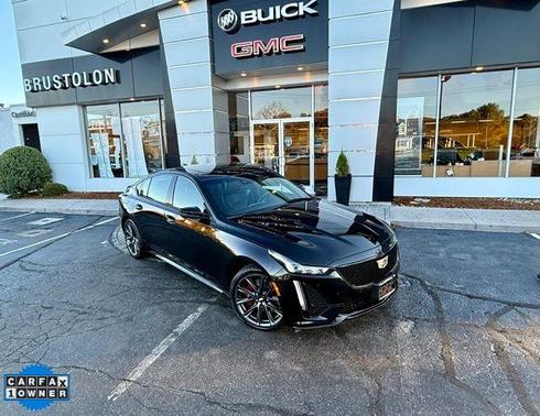 2024 Cadillac CT5-V V-Series