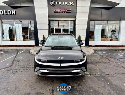 2025 Hyundai IONIQ 5 Limited