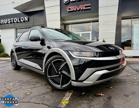 2025 Hyundai IONIQ 5 Limited