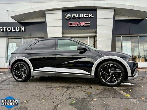 2025 Hyundai IONIQ 5 Limited