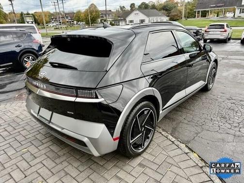 2025 Hyundai IONIQ 5 Limited