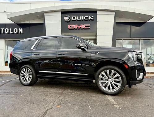 2023 GMC Yukon Denali