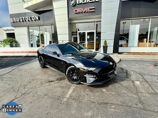 2021 Ford Mustang GT Premium