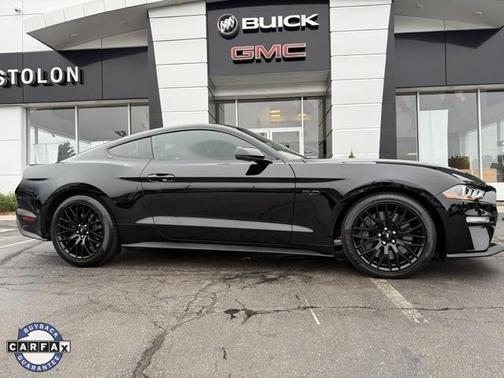2021 Ford Mustang GT Premium