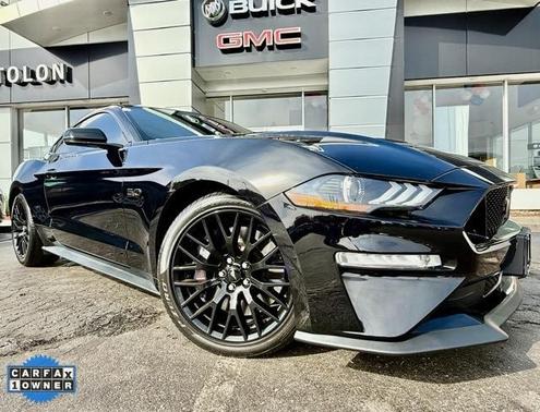 2021 Ford Mustang GT Premium