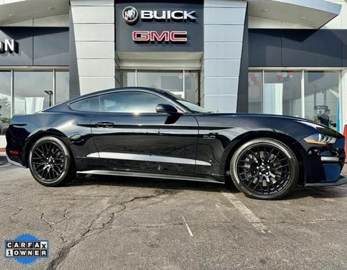 2021 Ford Mustang GT Premium