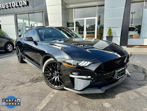 2021 Ford Mustang GT Premium