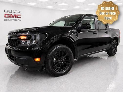 Shadow Black 2024 Ford Maverick XLT